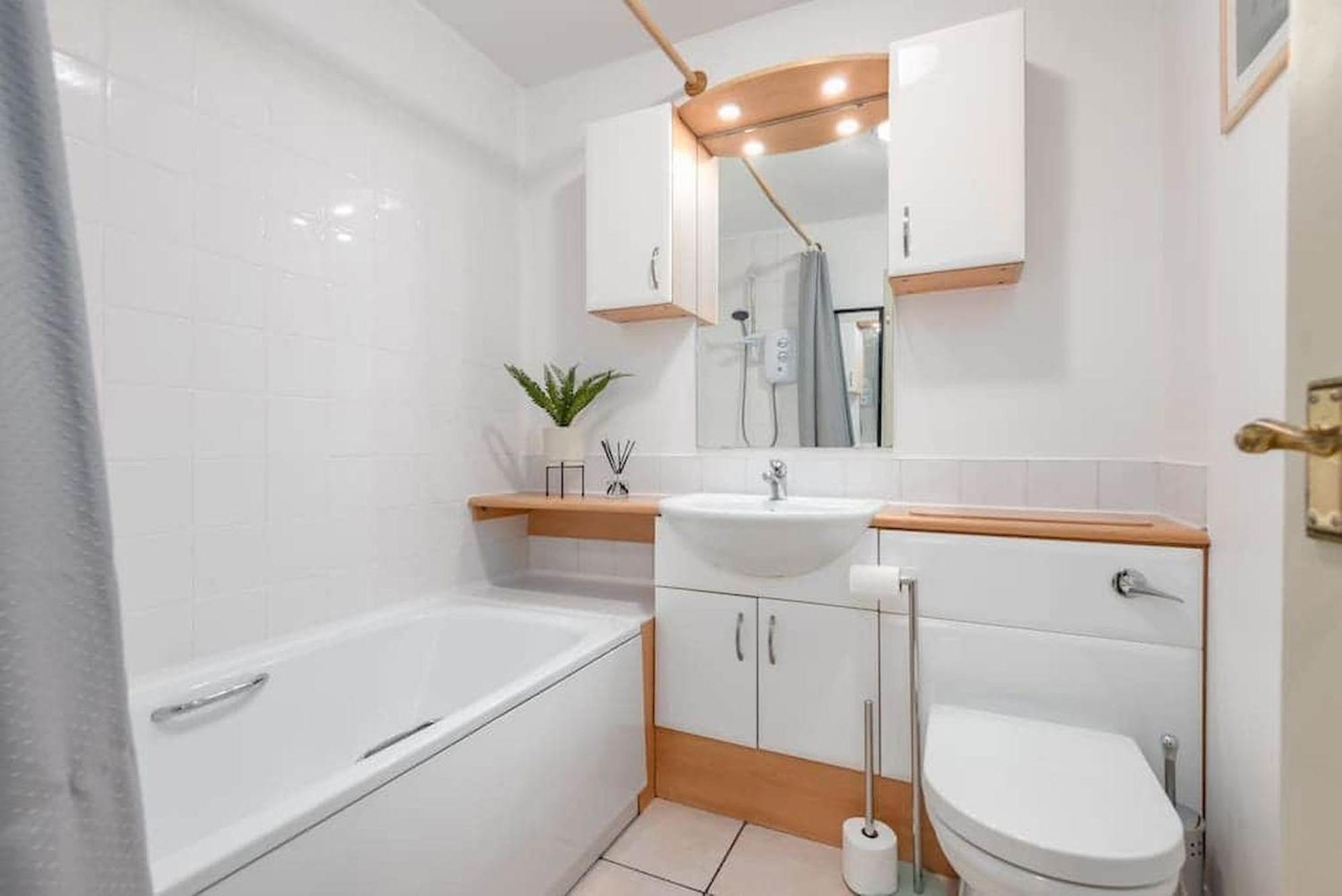Castle Loft Apartment St Andrews Bagian luar foto